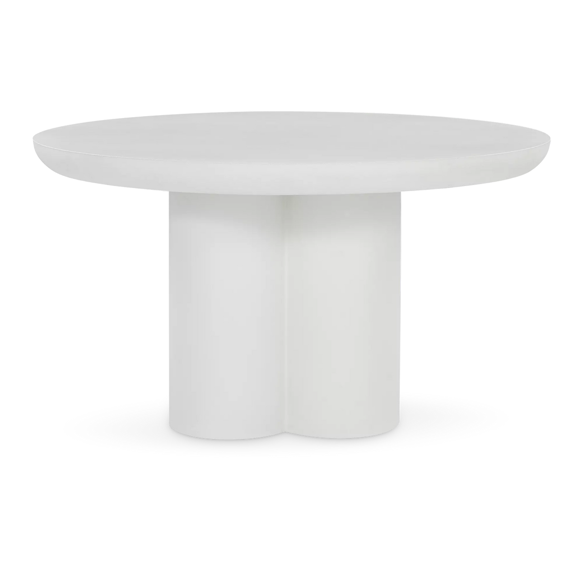 Plensa - Table de salle à manger en fibre de verre