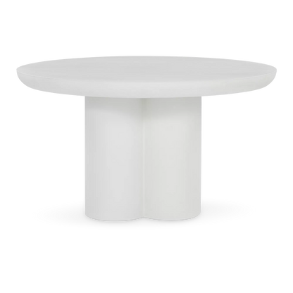 Plensa - Table de salle à manger en fibre de verre