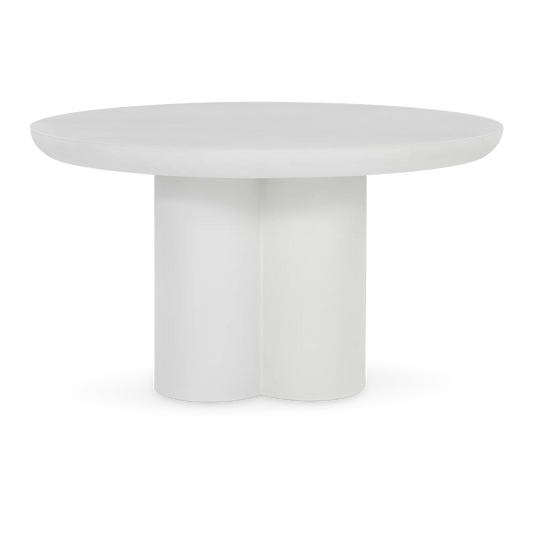 Plensa - Table de salle à manger en fibre de verre