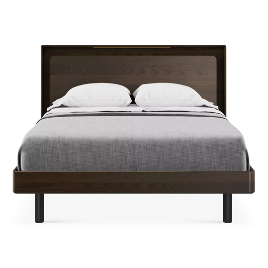 Up-Linq - Bed with Integrated Lighting by BDI
