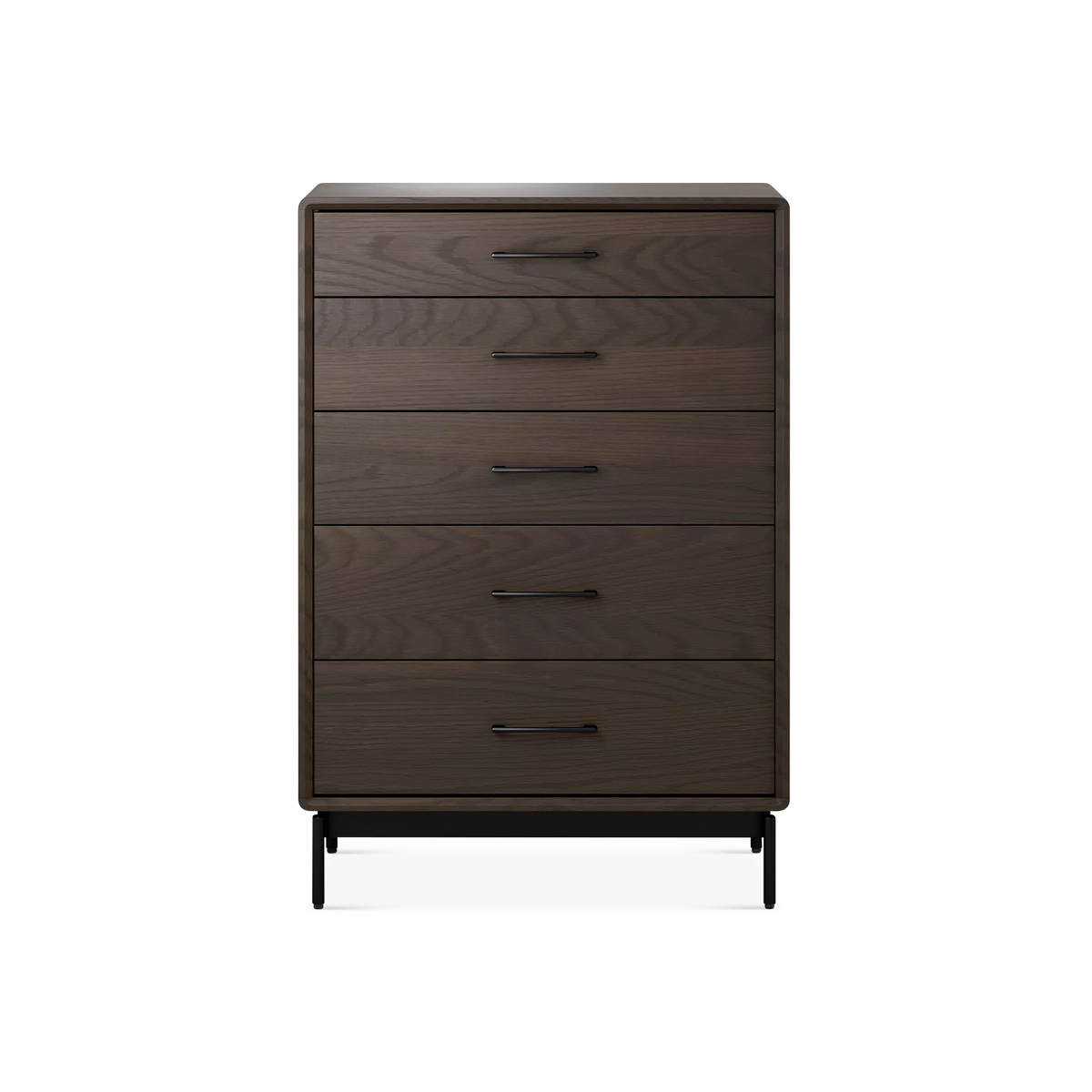 Linq - Commode à 5 tiroirs par BDI