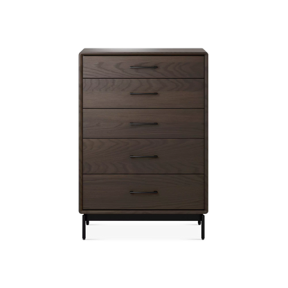 Linq - Commode à 5 tiroirs par BDI