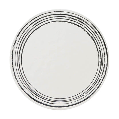 Geta round plate