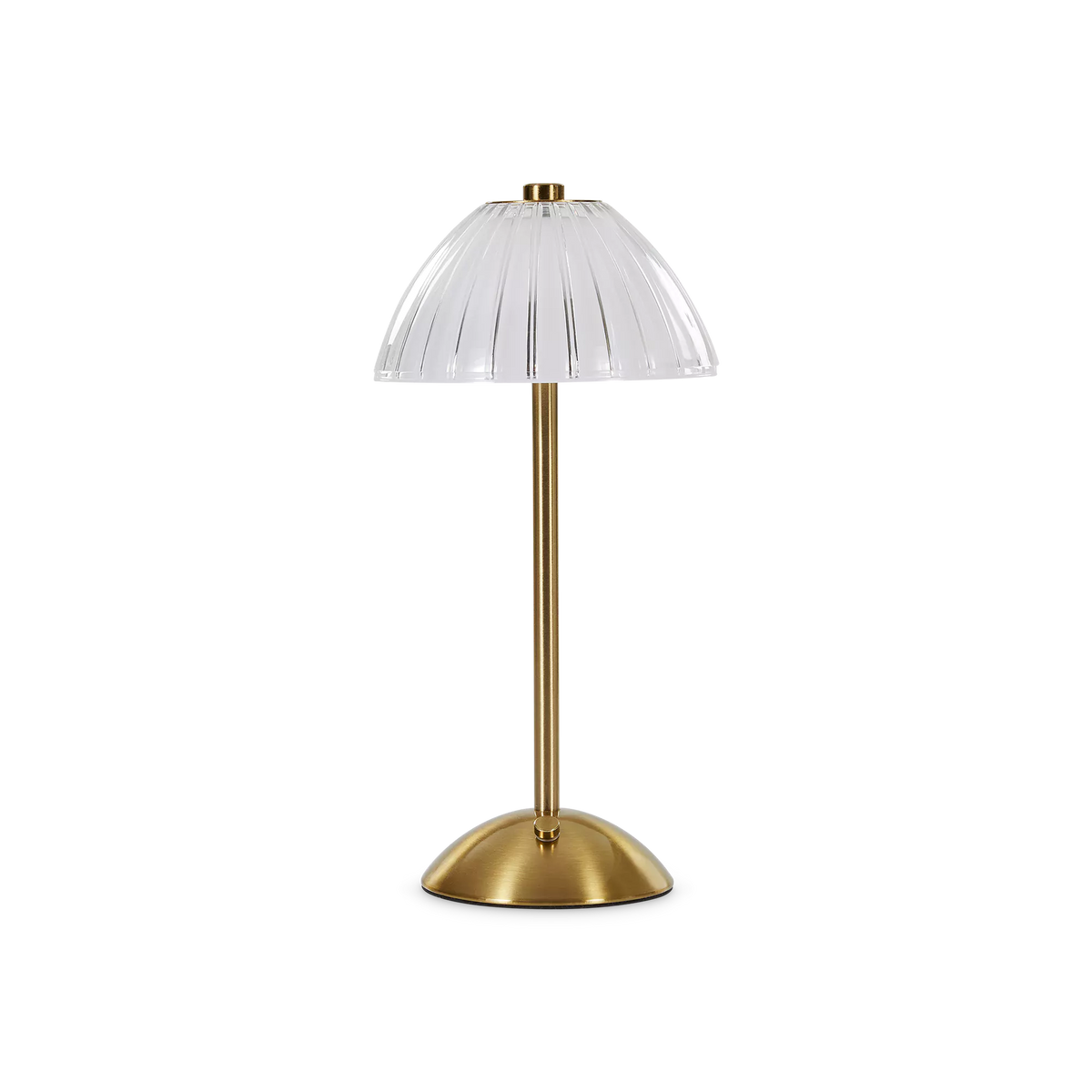 Fancy - Lampe sans fil en laiton