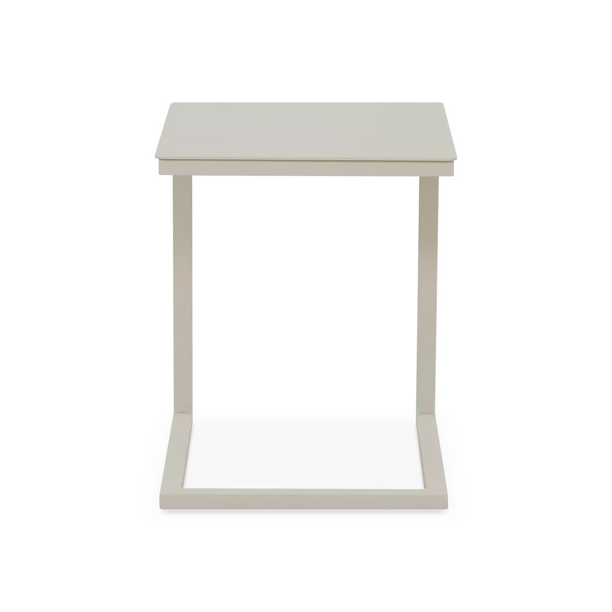 Taga - Outdoor Aluminium Side Table