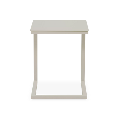 Taga - Outdoor Aluminium Side Table