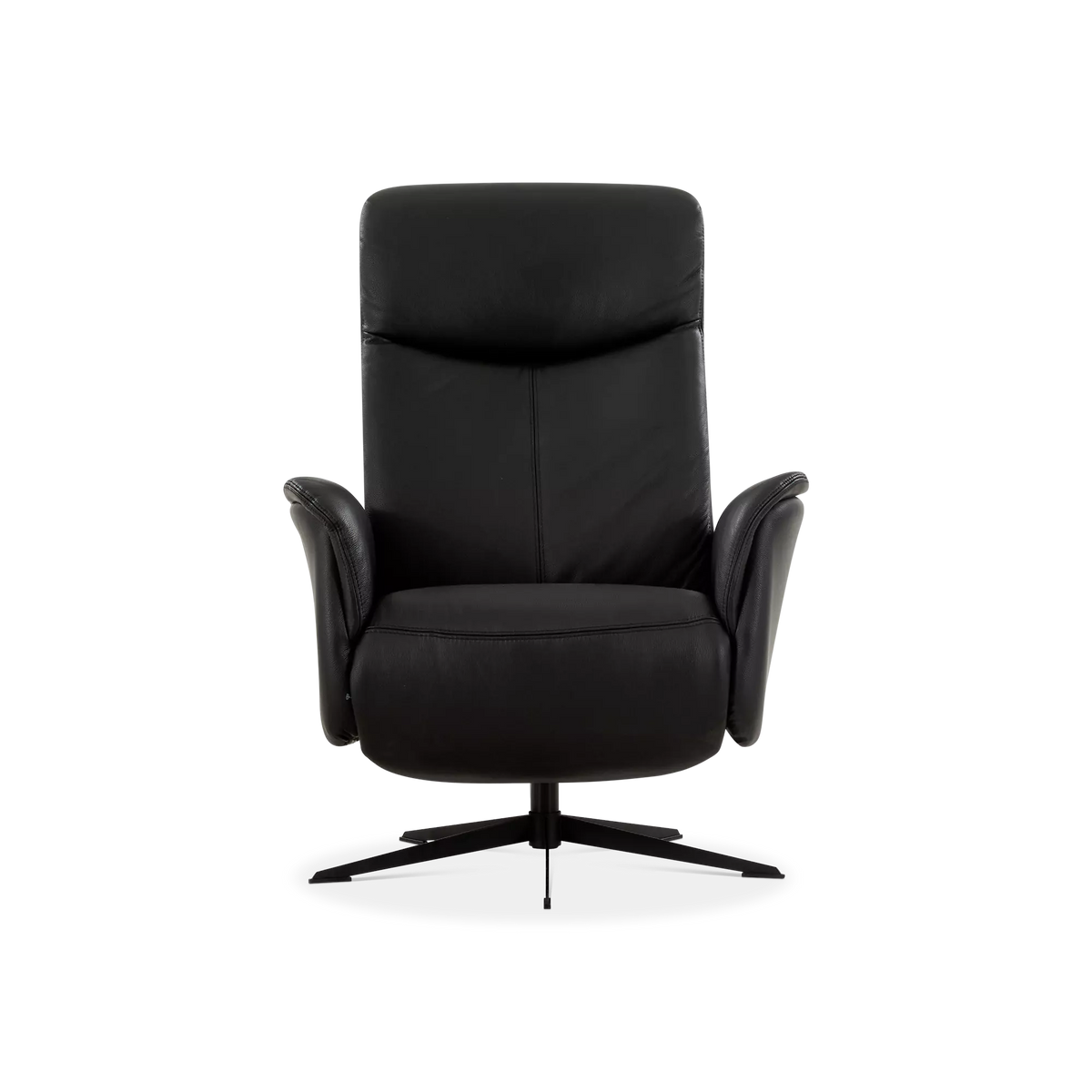 Axis - Fauteuil en cuir par Hjort Knudsen
