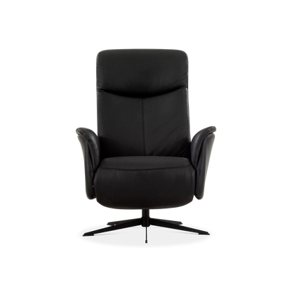 Axis - Fauteuil en cuir par Hjort Knudsen