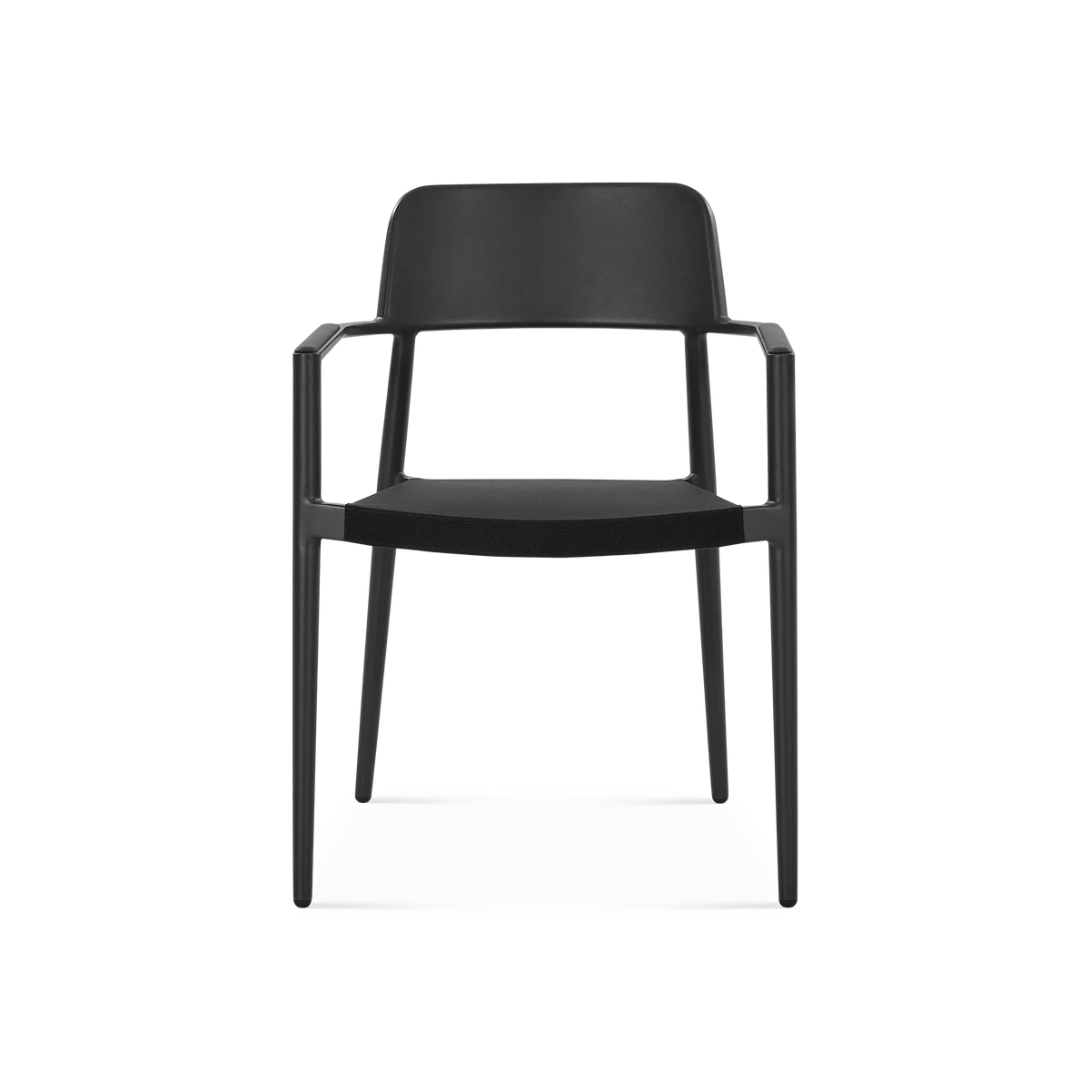 Chiclet - Outdoor Aluminium Chair Without Arms