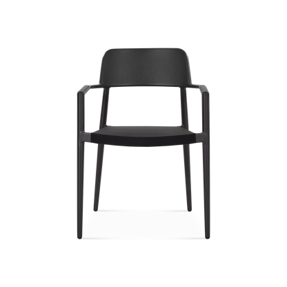 Chiclet - Outdoor Aluminium Chair Without Arms