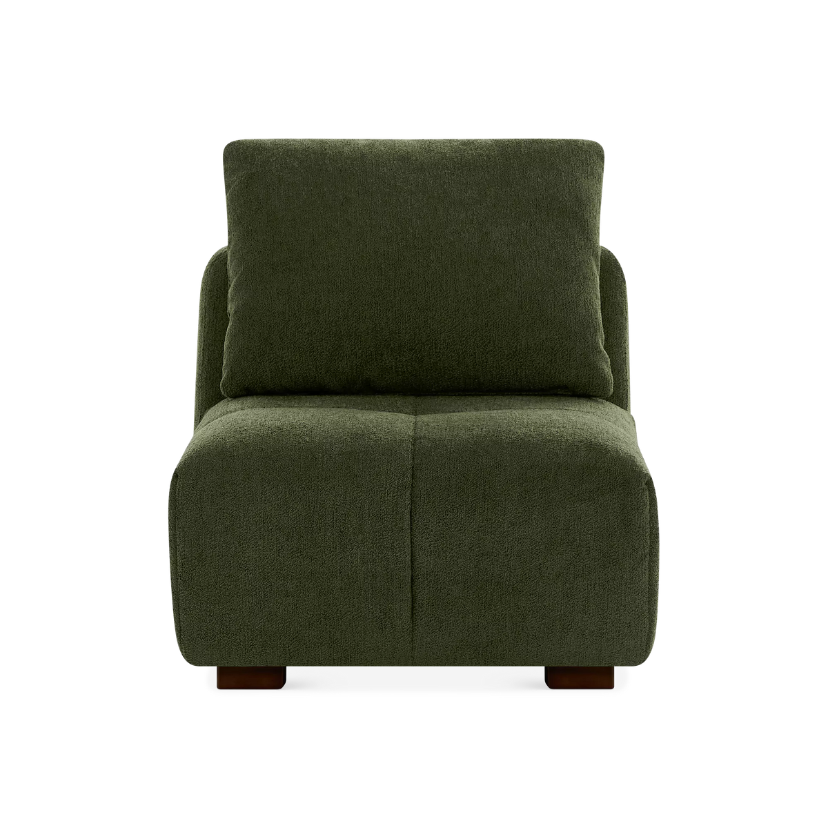 Ben Modular armless Chair