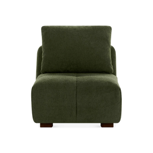 Ben - Fabric Modular Armless Chair