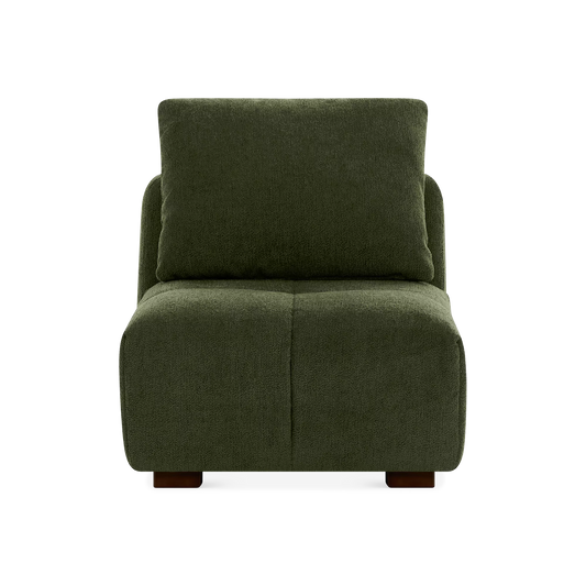 Ben Modular armless Chair