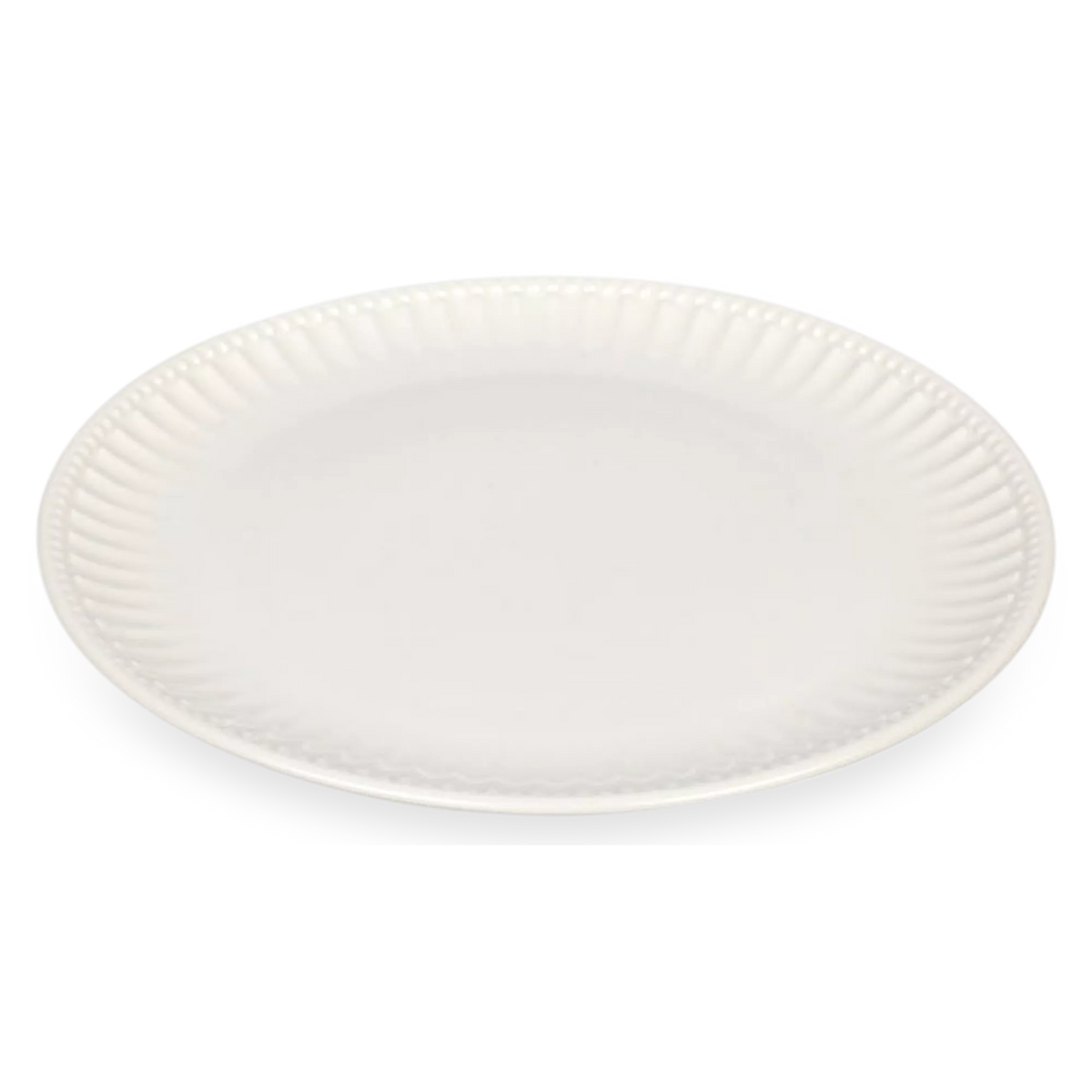 Chantilly salad plate