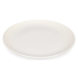 Chantilly salad plate