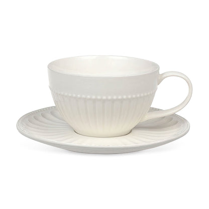 Chantilly - Cup and saucer
