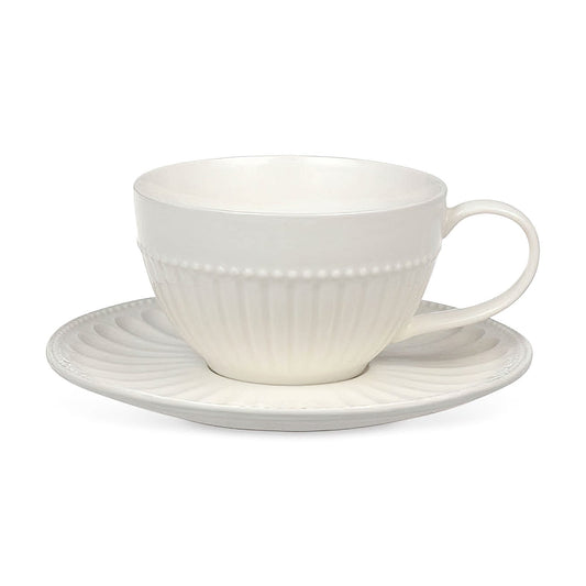 Chantilly - Cup and saucer