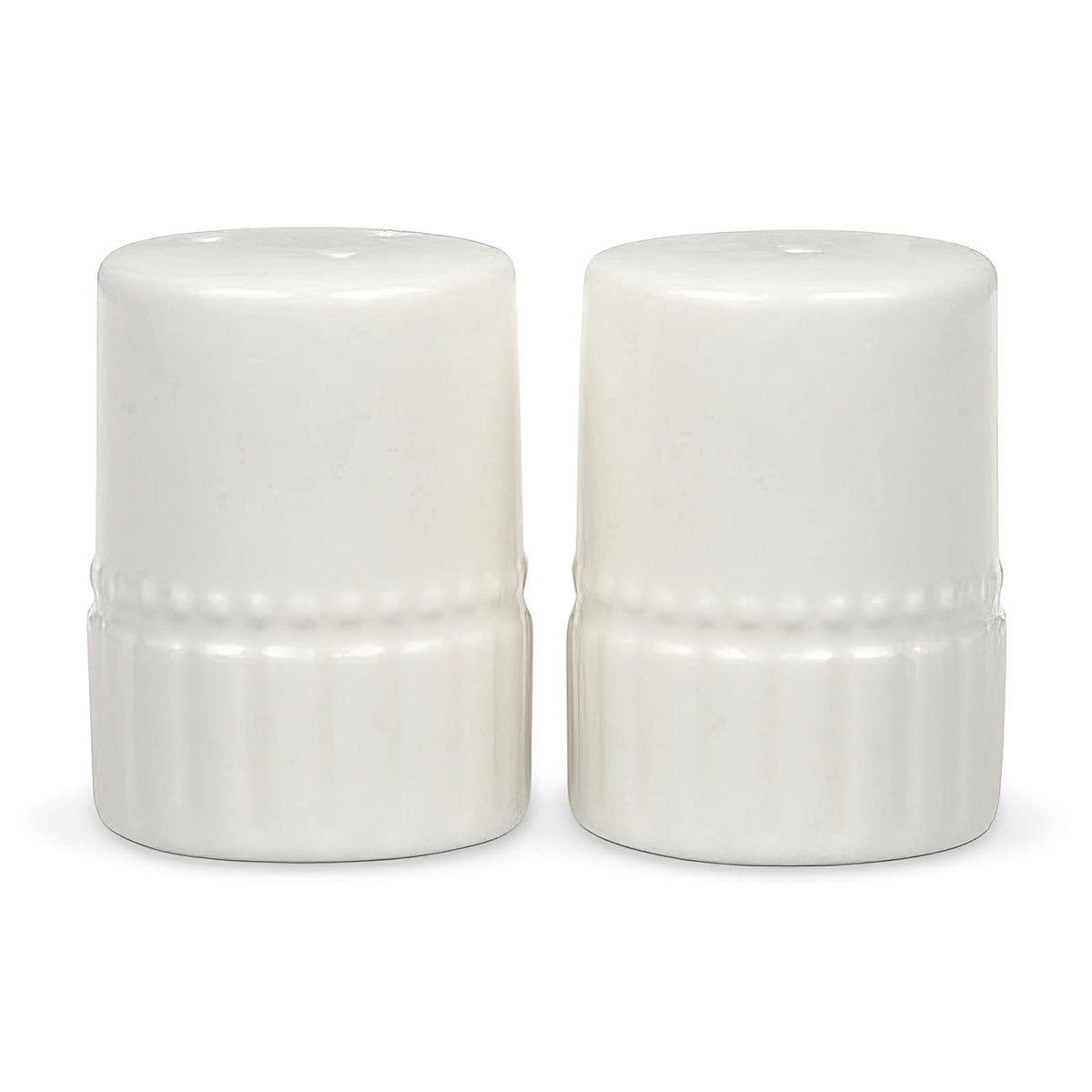 Ensemble salière et poivrière Chantilly