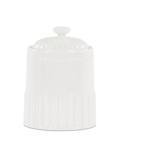 Chantilly - 275 ml Porcelain Sugar Pot