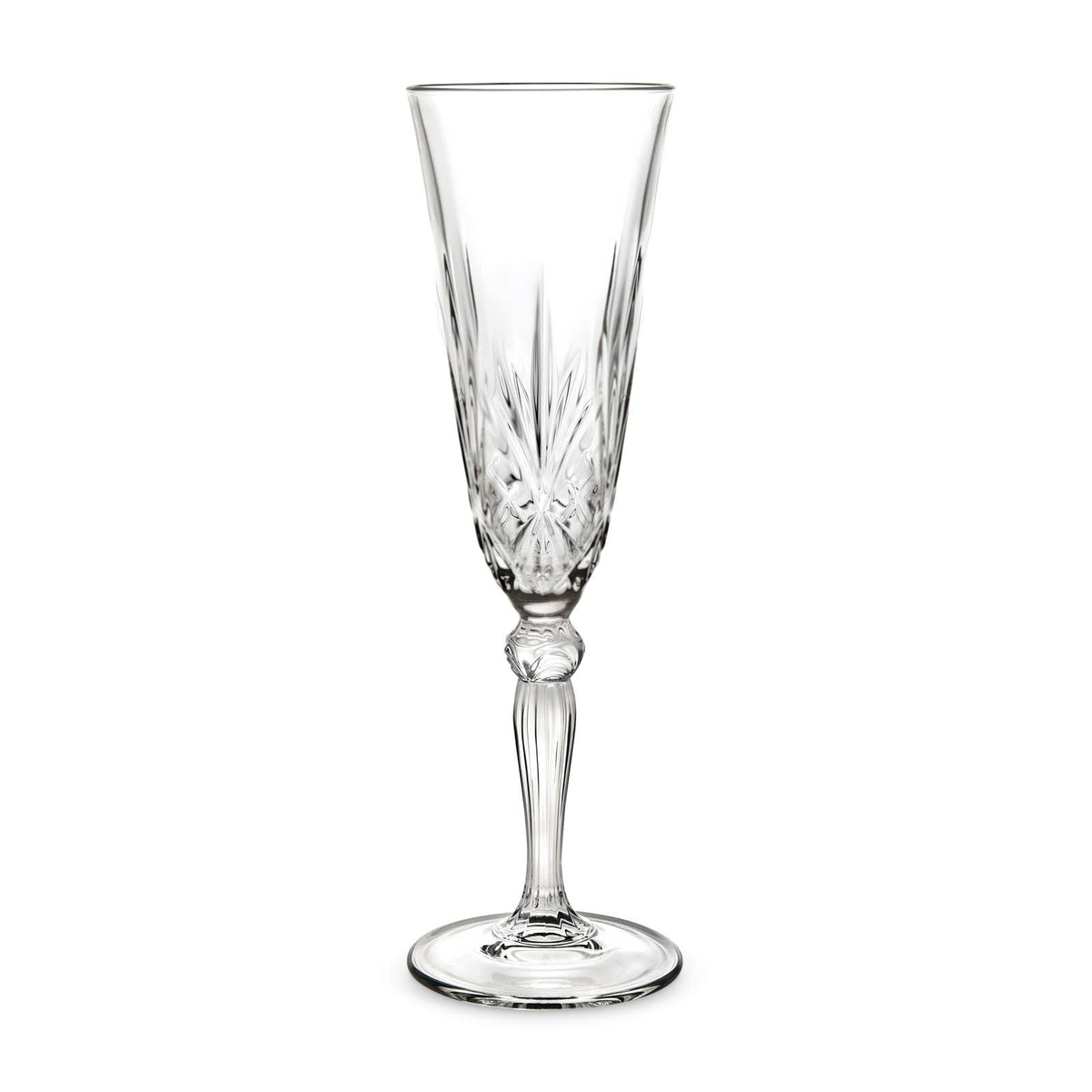 Melodia champagne glass