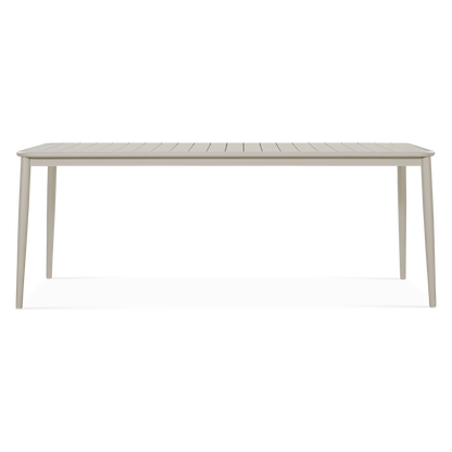 Cobalt - Outdoor Aluminium Dining Table