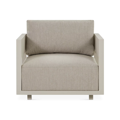 Cargo - Outdoor Aluminium Lounge Chair