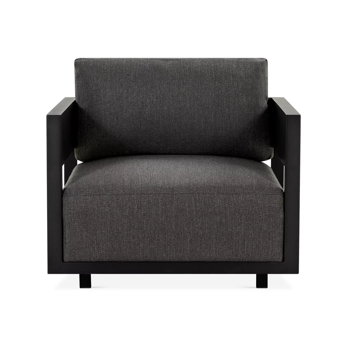 Cargo - Outdoor Aluminium Lounge Chair