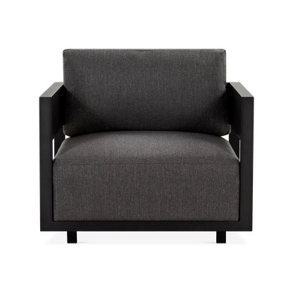 Cargo - Outdoor Aluminium Lounge Chair