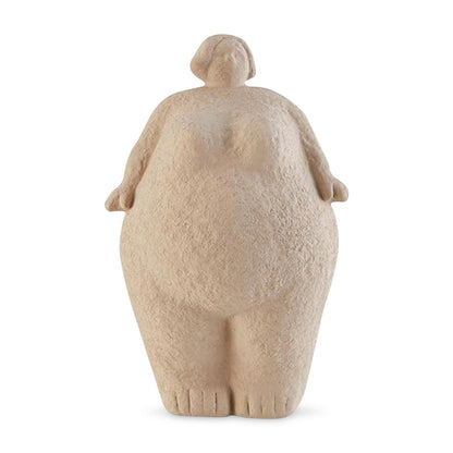 Sculpture Matilda