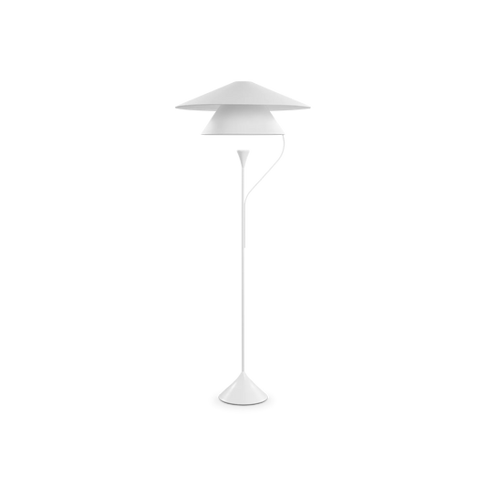 Apogée - Aluminium Floor Lamp by Ligne Roset