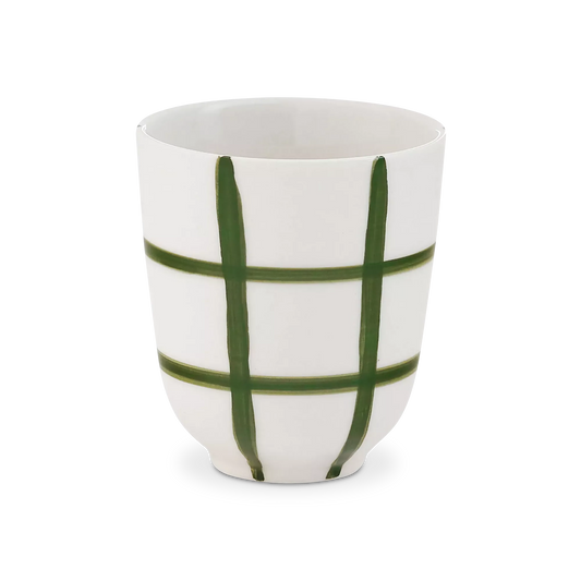 Quadrille - Porcelain Mug