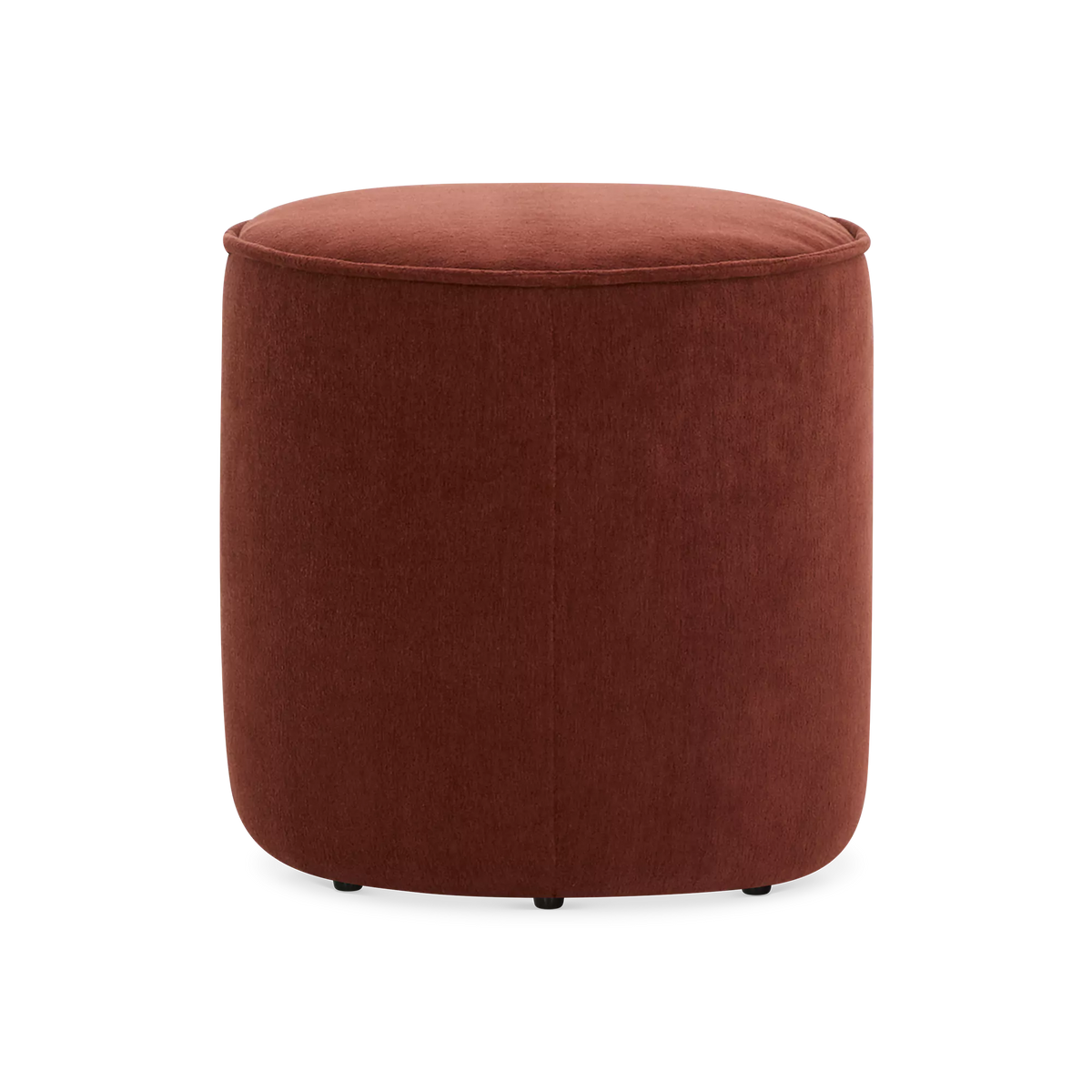 Rust - Pouf rond