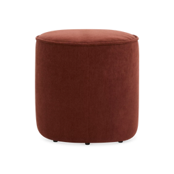 Rust - Pouf rond