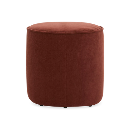 Rust - Pouf rond