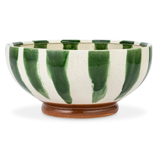 Héritage - Stoneware Decorative Bowl