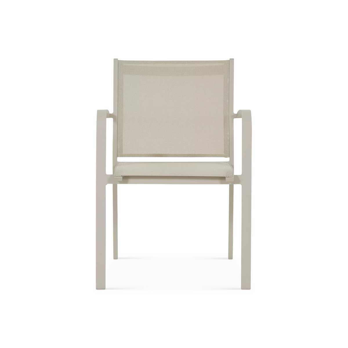 Luis - Outdoor Aluminium Chair