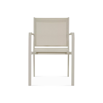 Luis - Outdoor Aluminium Chair