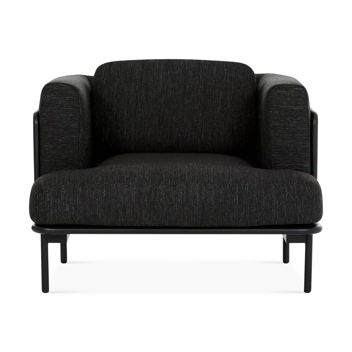 Mont Blanc - Fauteuil extérieur en tissu