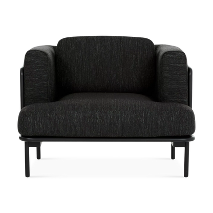 Mont Blanc - Fauteuil extérieur en tissu