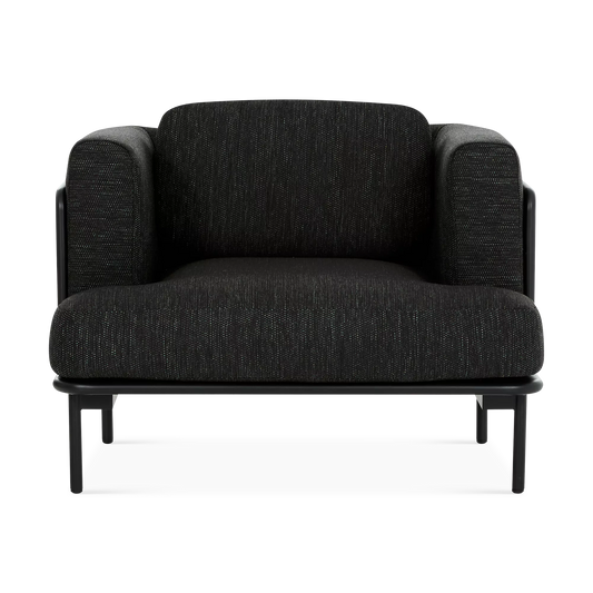 Mont Blanc - Fauteuil extérieur en tissu
