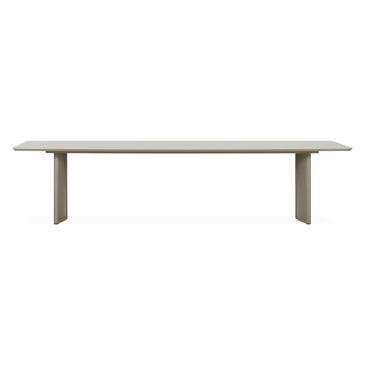 Nirvana - Outdoor Ceramic Dining Table