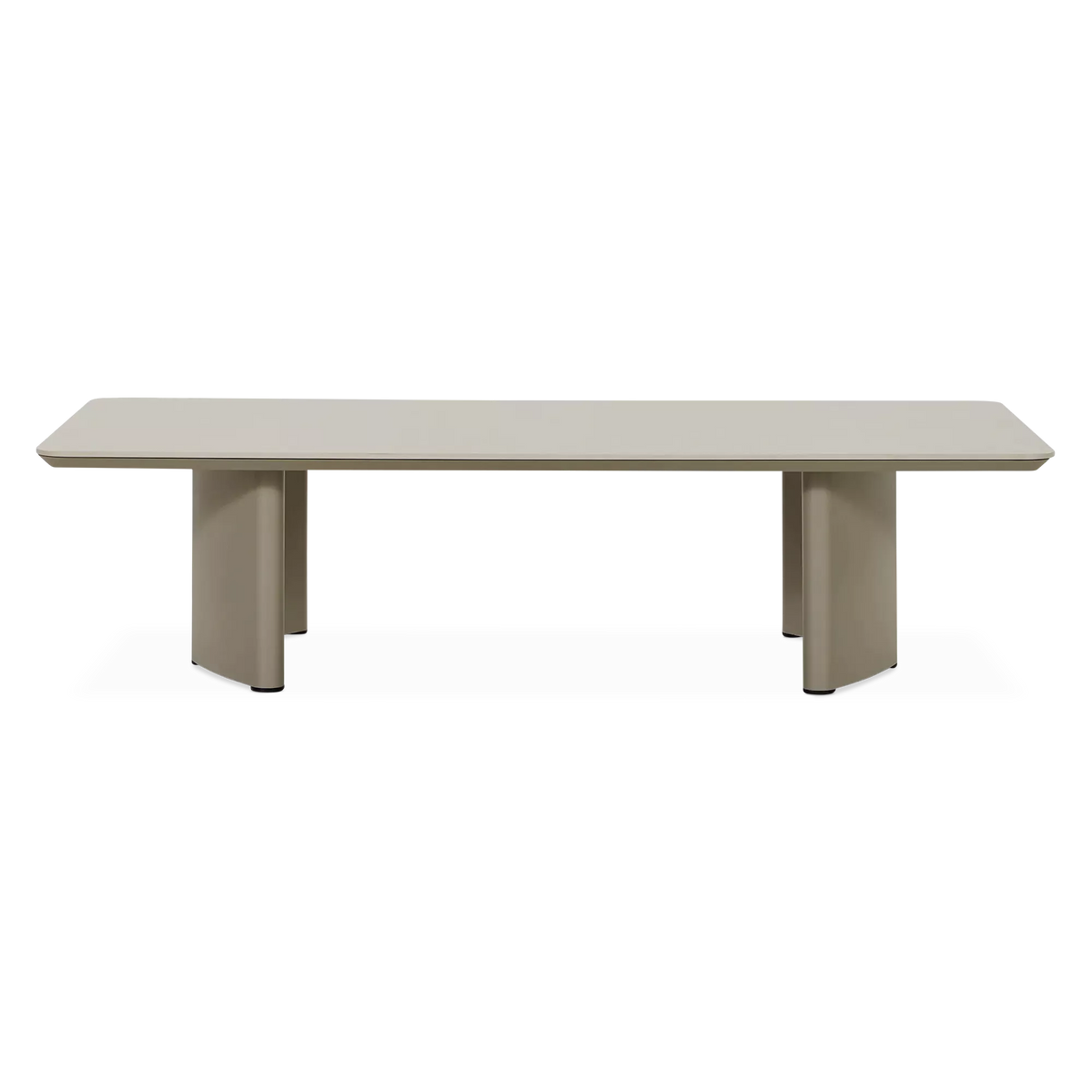 Nirvana - Outdoor Ceramic Coffee Table