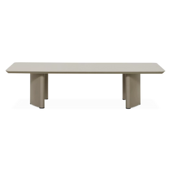 Nirvana - Outdoor Ceramic Coffee Table