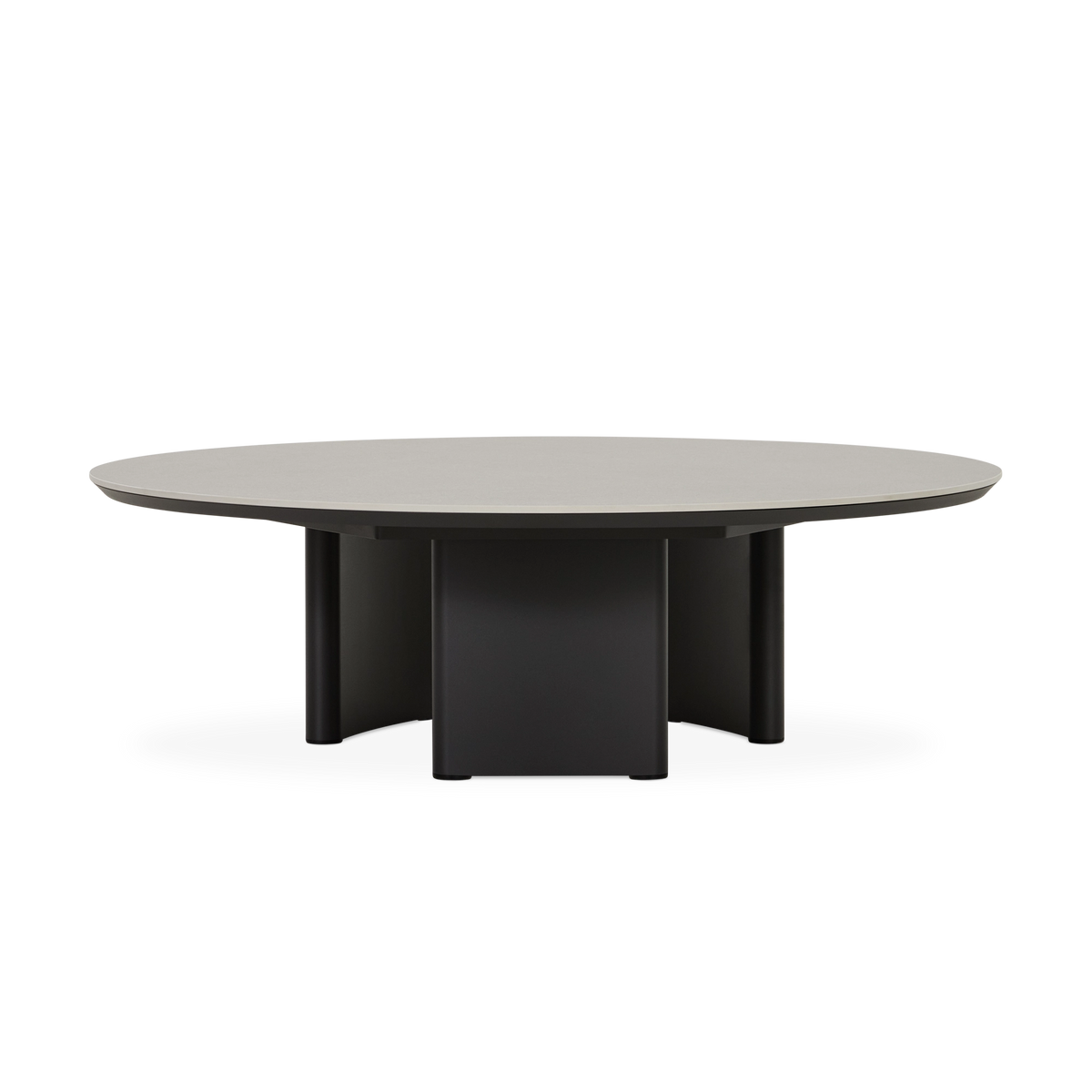 Nirvana - Outdoor Ceramic Coffee Table