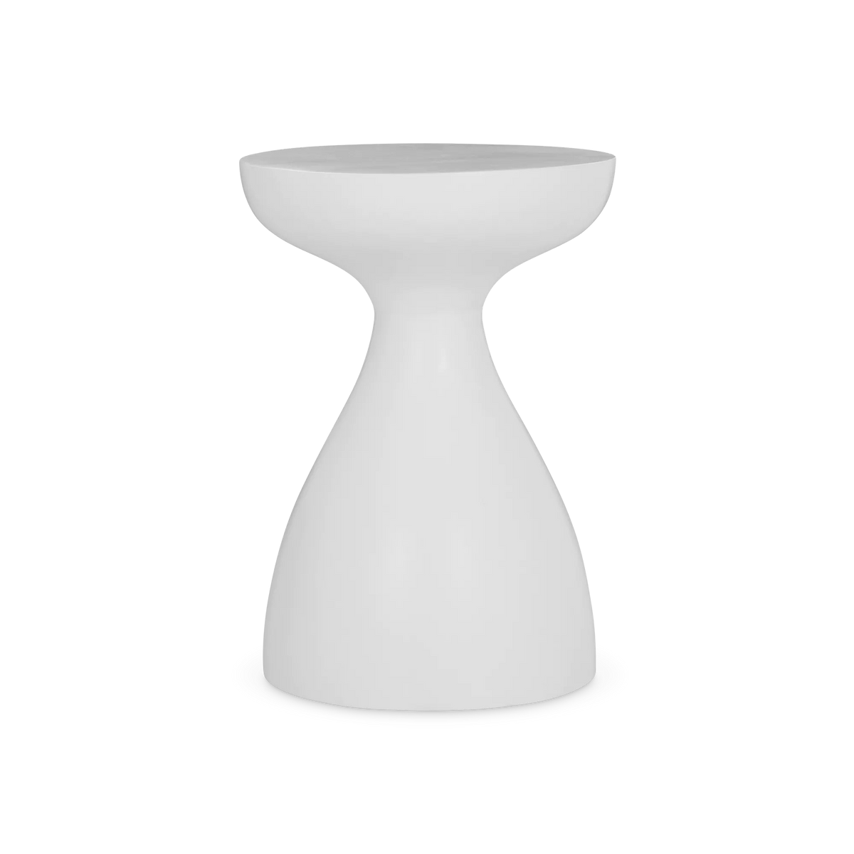 Neige - Round Side Table