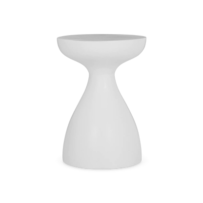 Neige - Round Side Table
