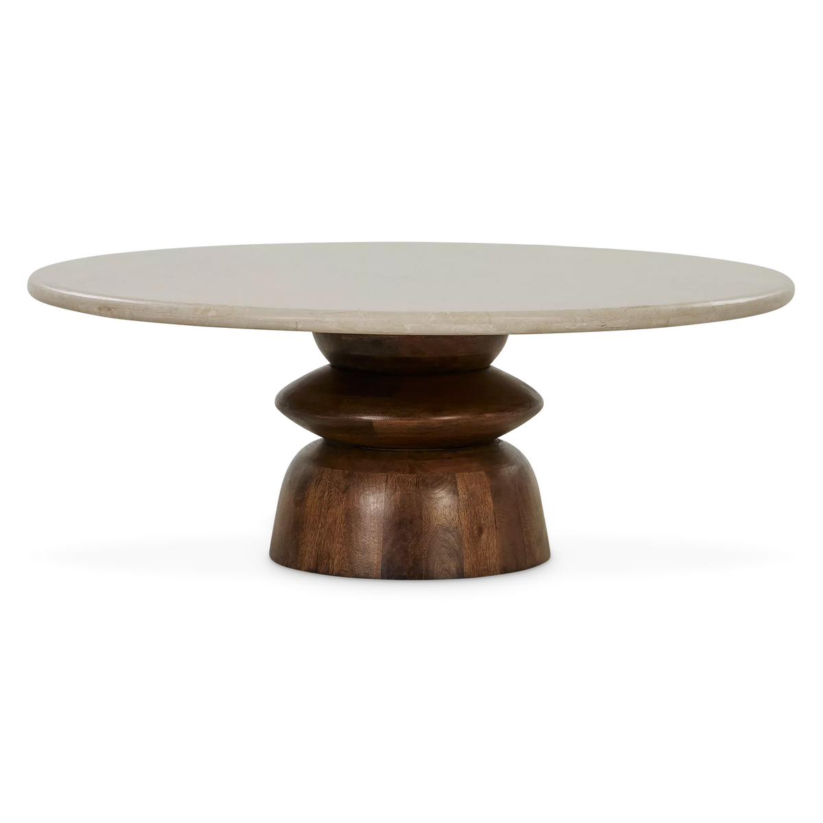 Jaya - Sculptural Coffee Table