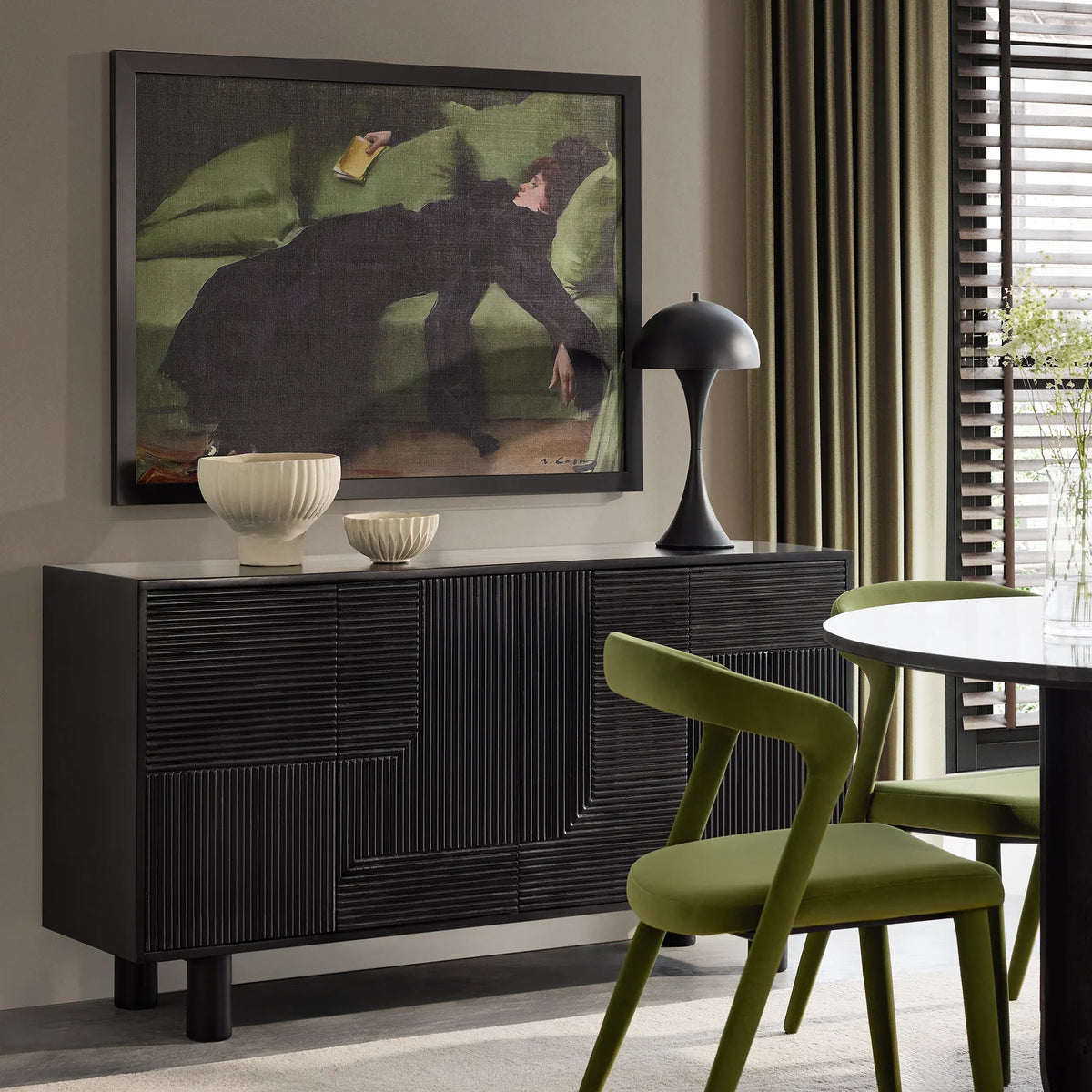 Lampe de table Lennon