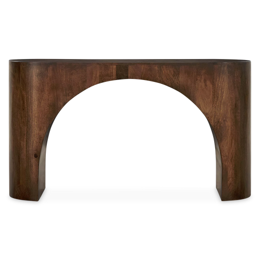 Tana - Console en arche