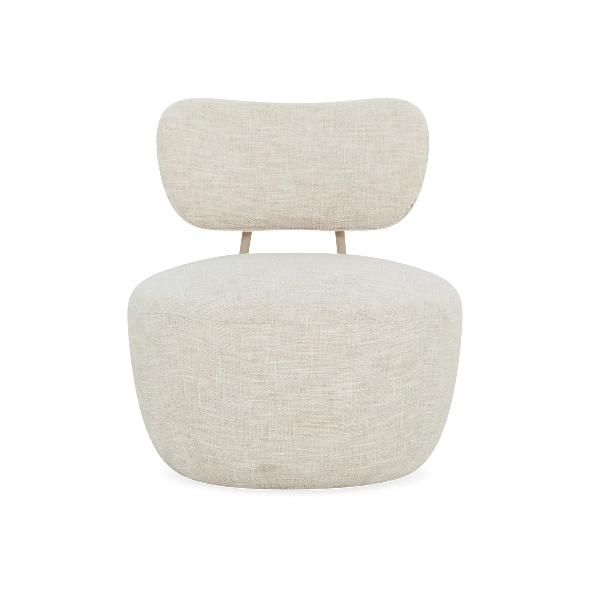 Copa - Fabric-Upholstered Armchair